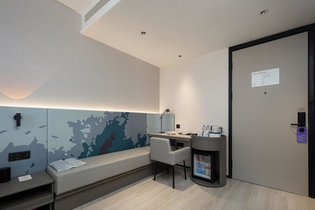 Atour Light Hotel Qingdao Zhanqiao Guancheng Road, Qingdao, China
