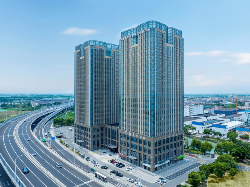 Atour Hotel Changshu Yunshang Town Mocheng Avenue, Changshu, China