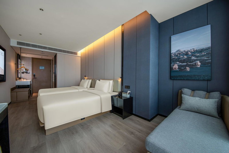 Atour Hotel Changshu Yunshang Town Mocheng Avenue, Changshu, China