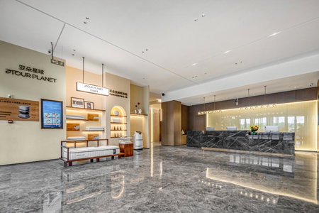 Atour Hotel Changshu Yunshang Town Mocheng Avenue, Changshu, China