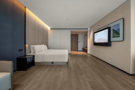 Atour Hotel Changshu Yunshang Town Mocheng Avenue, Changshu, China