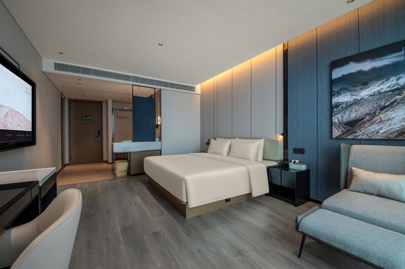 Atour Hotel Changshu Yunshang Town Mocheng Avenue, Changshu, China