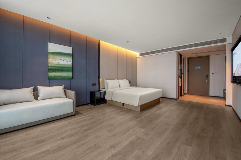 Atour Hotel Changshu Yunshang Town Mocheng Avenue, Changshu, China