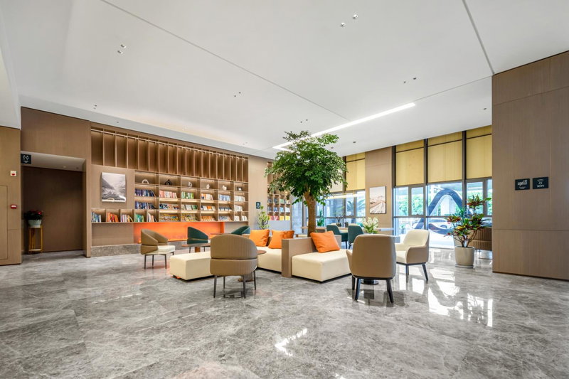 Atour Hotel Changshu Yunshang Town Mocheng Avenue, Changshu, China