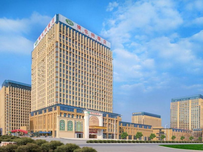 Vienna Hotel Anhui Fuyang Funan Bailing Apartment, Chengjiao, China