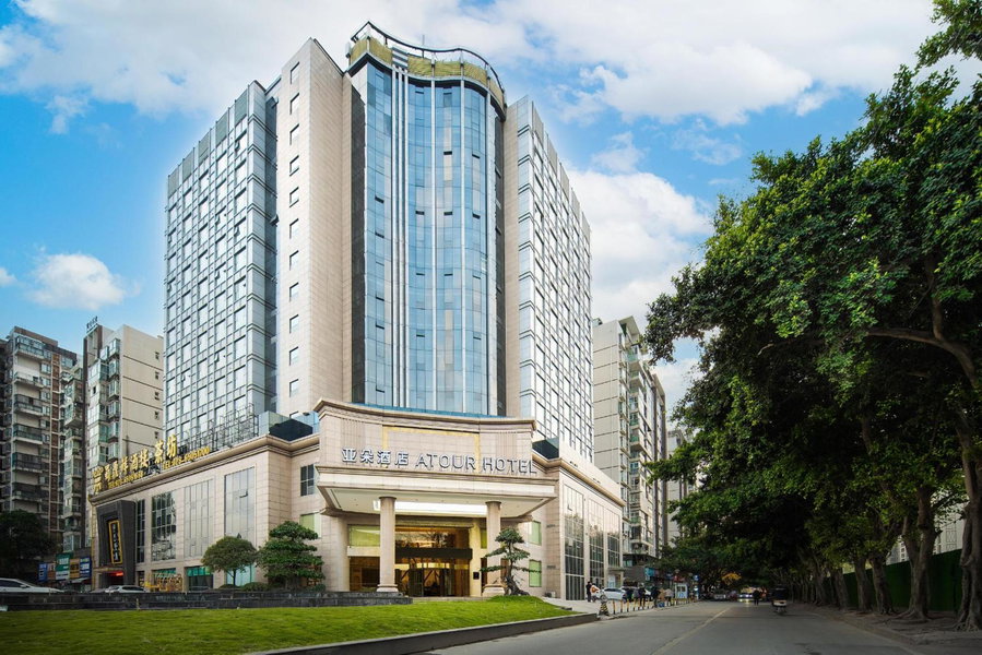 Atour Hotel Chengdu Wuhou West Intelligent Valley, Chengdu, China