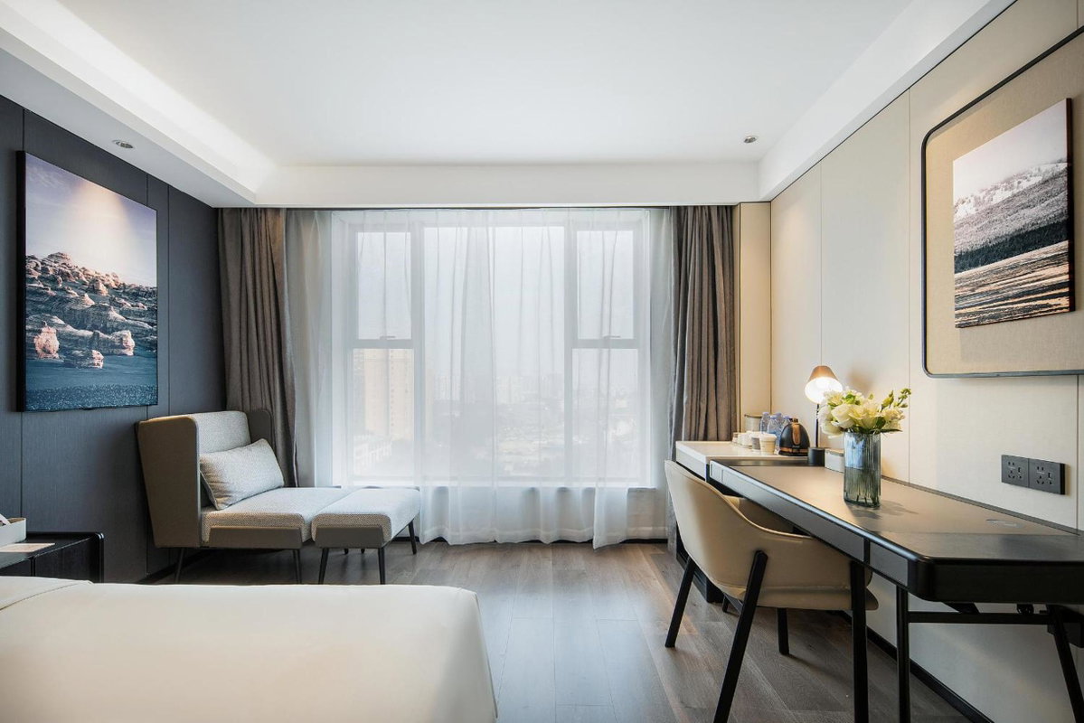 Atour Hotel Chengdu Wuhou West Intelligent Valley, China