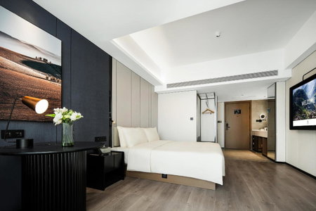 Atour Hotel Chengdu Wuhou West Intelligent Valley, Chengdu, China