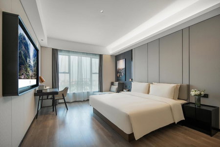 Atour Hotel Chengdu Wuhou West Intelligent Valley, Chengdu, China