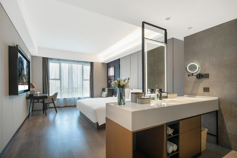 Atour Hotel Chengdu Wuhou West Intelligent Valley, Chengdu, China