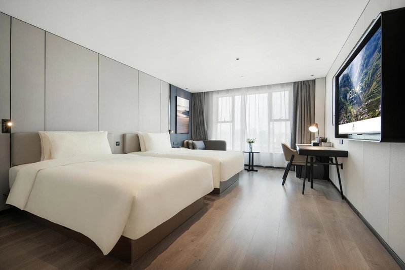 Atour Hotel Chengdu Wuhou West Intelligent Valley, Chengdu, China