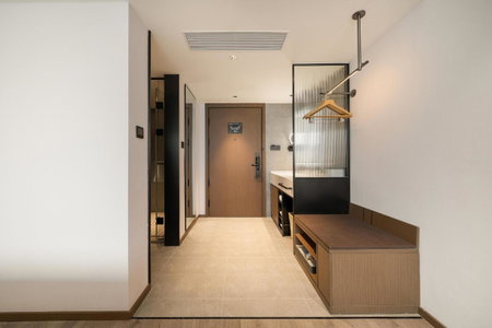 Atour Hotel Chongqing Bishan CBD Financial Street, Daxing, China
