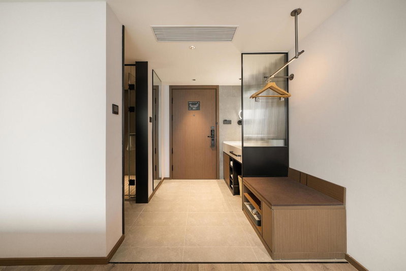 Atour Hotel Chongqing Bishan CBD Financial Street, Daxing, China