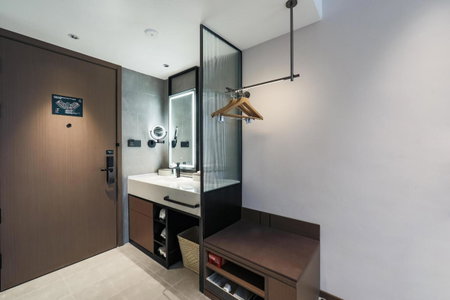 Atour Hotel Chongqing Bishan CBD Financial Street, Daxing, China