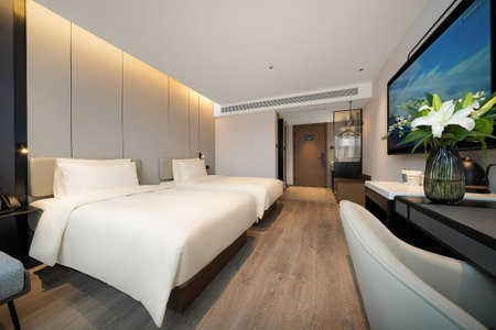 Atour Hotel Chongqing Bishan CBD Financial Street, Daxing, China