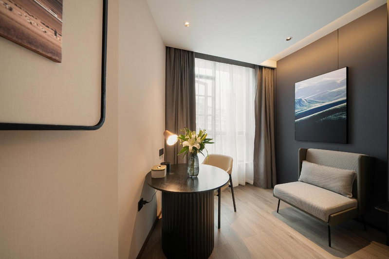 Atour Hotel Chongqing Bishan CBD Financial Street, Daxing, China