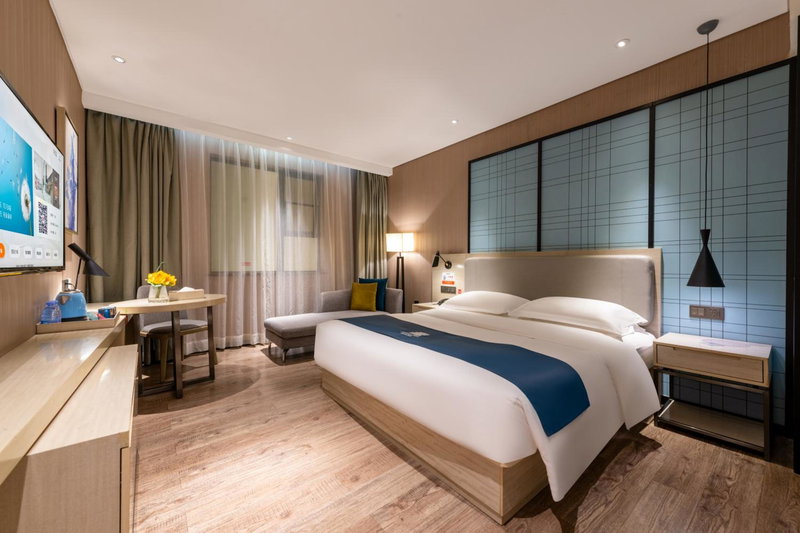 Echarm Hotel Jiahe Wanggang Subway Station Branch, Guangzhou, China