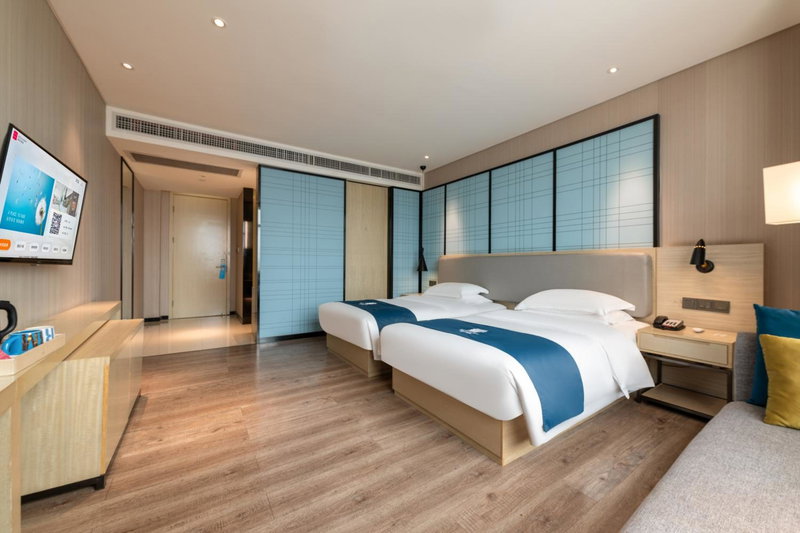 Echarm Hotel Jiahe Wanggang Subway Station Branch, Guangzhou, China