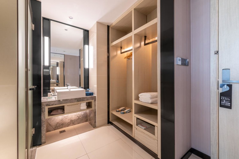Echarm Hotel Jiahe Wanggang Subway Station Branch, Guangzhou, China