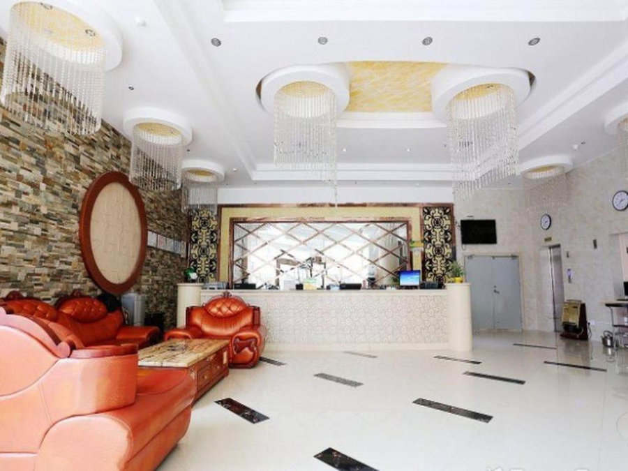 GreenTree Alliance Jiangsu Nanjing Pukou District Zhongsheng Street Wende Road Metro Station Hotel, Pukou, China