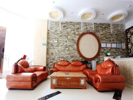 GreenTree Alliance Jiangsu Nanjing Pukou District Zhongsheng Street Wende Road Metro Station Hotel, Pukou, China