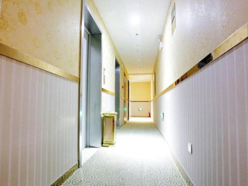 GreenTree Alliance Jiangsu Nanjing Pukou District Zhongsheng Street Wende Road Metro Station Hotel, Pukou, China