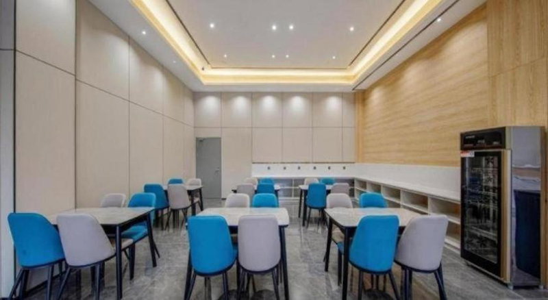 Shell Hotel Huaibei Lieshan District Nanhu Yayuan, Huaibei, China