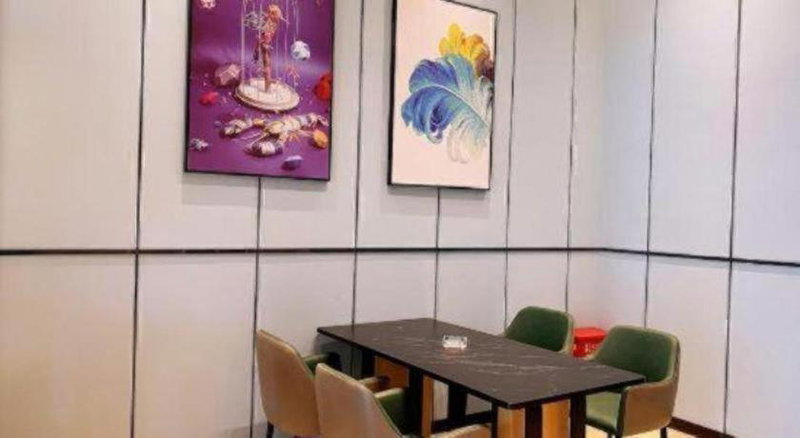 City Comfort Inn Huangshi Zhengxin Garden, Huangshi, China