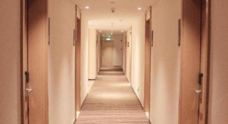 City Comfort Inn Huangshi Zhengxin Garden, Huangshi, China