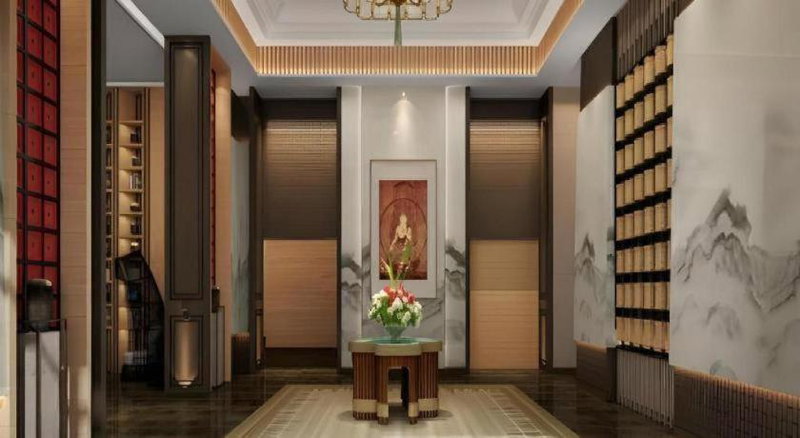 Metropolo Hotel Chengdu Wuhou Wanda Plaza, Chengdu, China