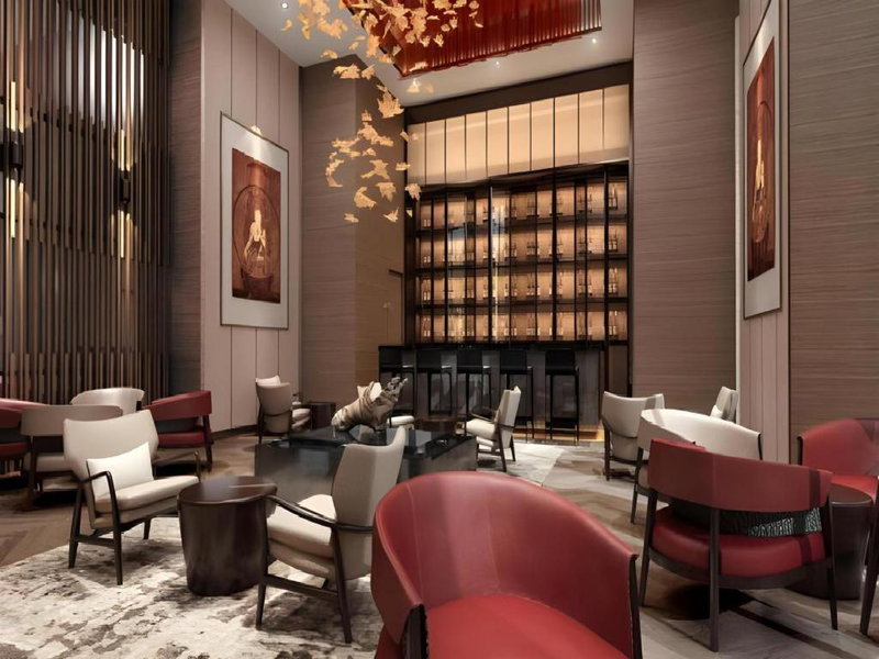 Metropolo Hotel Chengdu Wuhou Wanda Plaza, Chengdu, China
