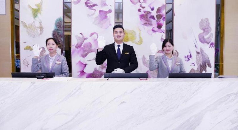 Lavande Hotel Maoming Dianbai Wanda Plaza, Maoming, China