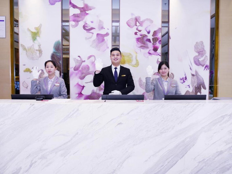 Lavande Hotel Maoming Dianbai Wanda Plaza, Maoming, China