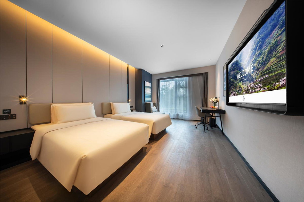 Hotel · Atour Hotel Chengdu Longquan Shimao Plaza, Longquanyi
