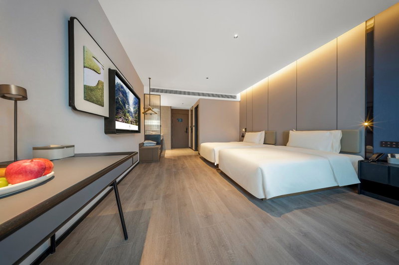 Atour Hotel Chengdu Longquan Shimao Plaza, Longquanyi, China