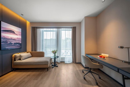 Atour Hotel Chengdu Longquan Shimao Plaza, Longquanyi, China