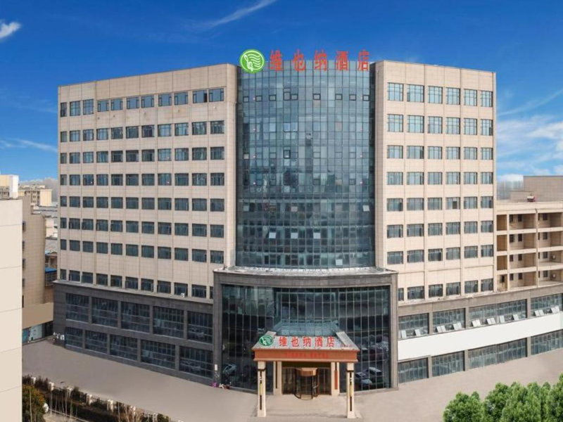 Vienna Hotel Anhui Suixi Development Zone, Huaibei, China