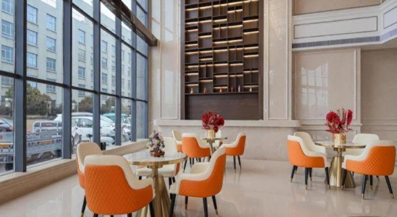 Vienna Hotel Anhui Suixi Development Zone, Huaibei, China