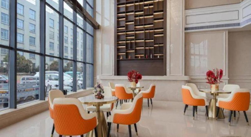 Vienna Hotel Anhui Suixi Development Zone, Huaibei, China