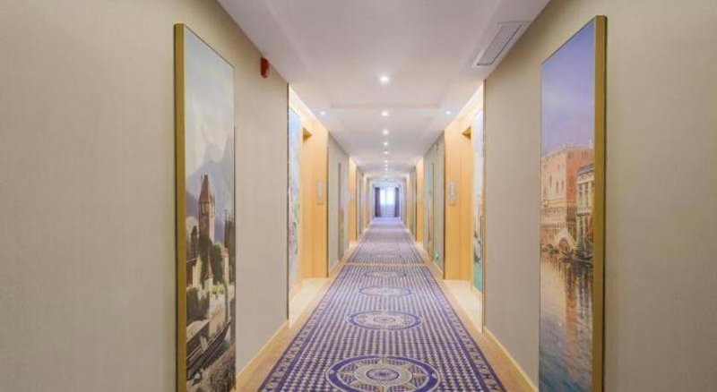Vienna Hotel Anhui Suixi Development Zone, Huaibei, China