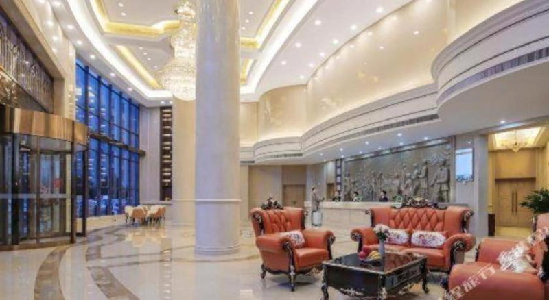 Vienna Hotel Anhui Suixi Development Zone, Huaibei, China