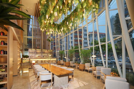 Eeril Hotel Futian Port Exhibition Center 荟语酒店-深圳福田口岸会展中心店, Shenzhen, China