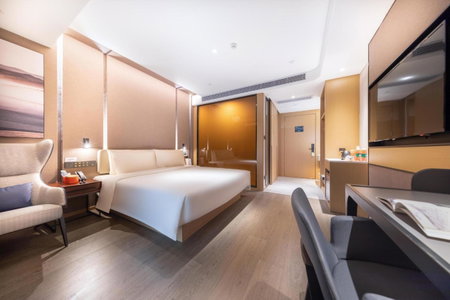Atour Hotel Shenzhen Nanshan Xili Station, Shenzhen, China