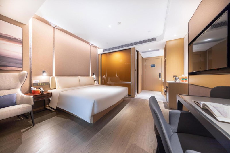 Atour Hotel Shenzhen Nanshan Xili Station, Shenzhen, China