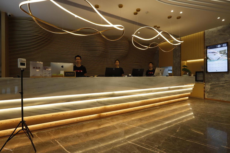Atour Hotel Shenzhen Nanshan Xili Station, Shenzhen, China