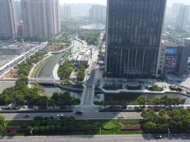 Atour Hotel Wenzhou Yueqing Nanhong Plaza, Wenzhou, China