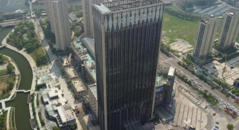 Atour Hotel Wenzhou Yueqing Nanhong Plaza, Wenzhou, China