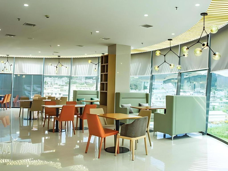 City Comfort Inn Liupanshui Sports Center, Shuicheng, China