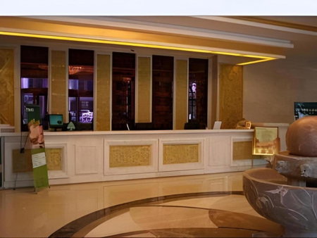 GreenTree Inn Jiuquan Century Plaza Hotel, Jiuquan, China