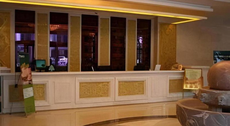 GreenTree Inn Jiuquan Century Plaza Hotel, Jiuquan, China